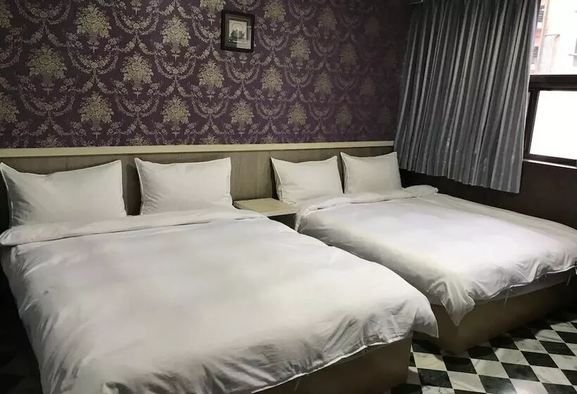 هاستل 貴族旅社 宜蘭縣旅館095號
