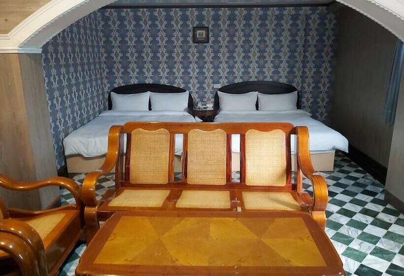 هاستل 貴族旅社 宜蘭縣旅館095號