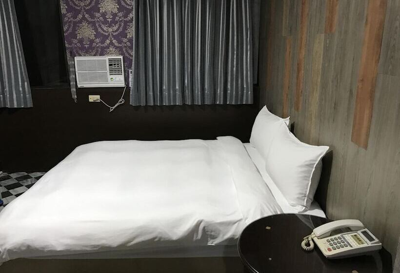 هاستل 貴族旅社 宜蘭縣旅館095號