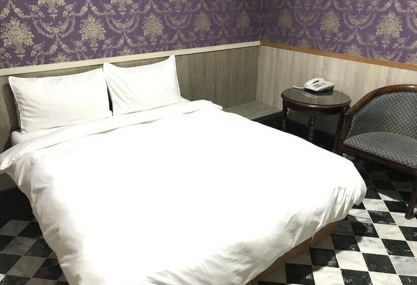 هاستل 貴族旅社 宜蘭縣旅館095號