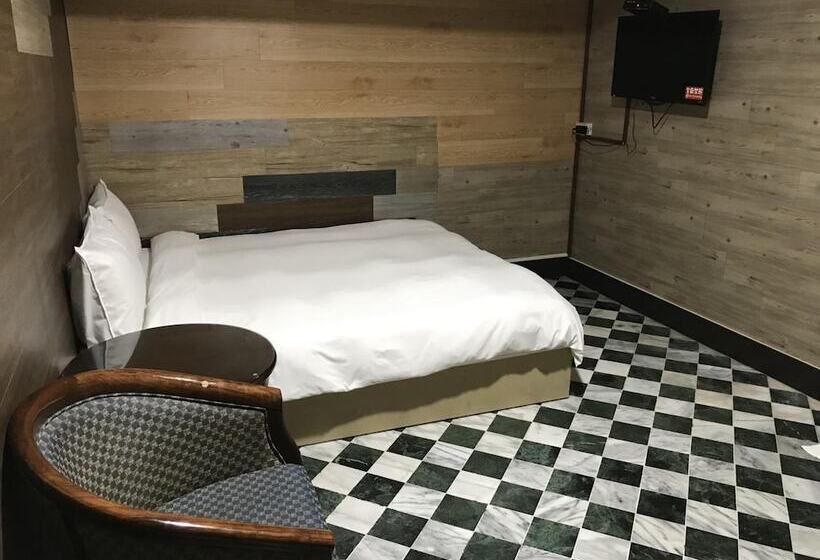 هاستل 貴族旅社 宜蘭縣旅館095號