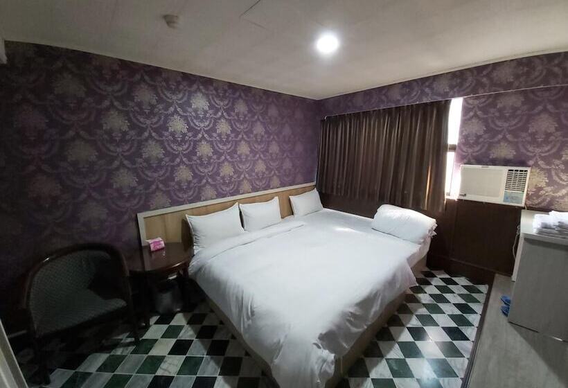 هاستل 貴族旅社 宜蘭縣旅館095號