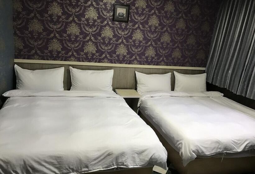 هاستل 貴族旅社 宜蘭縣旅館095號