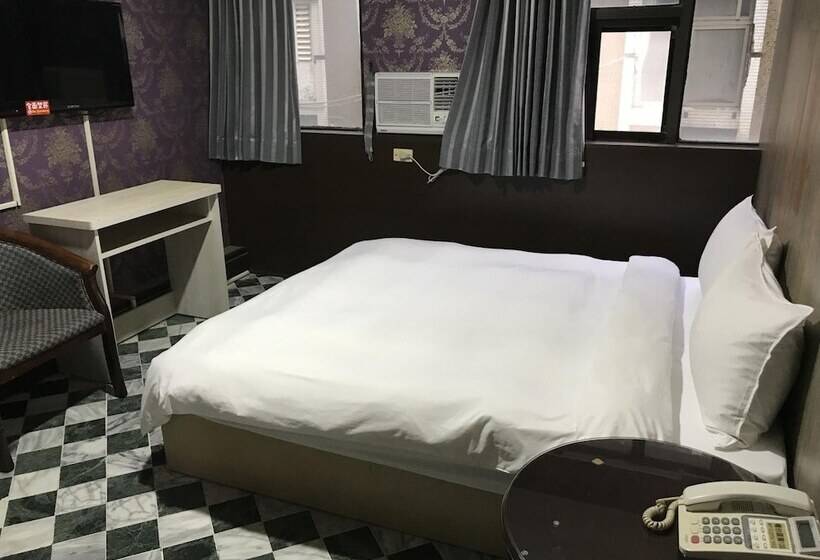 هاستل 貴族旅社 宜蘭縣旅館095號