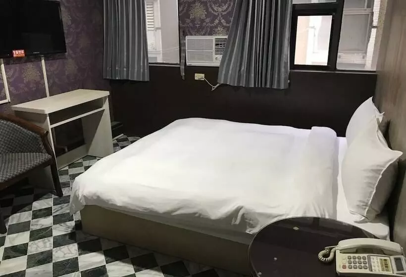 هاستل 貴族旅社 宜蘭縣旅館095號