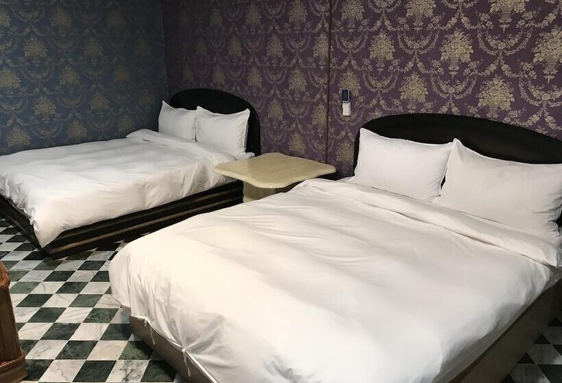 هاستل 貴族旅社 宜蘭縣旅館095號