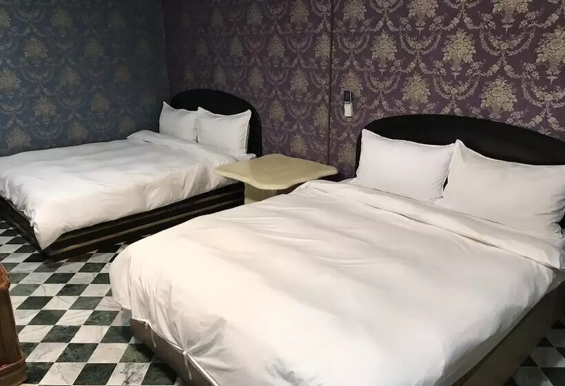 هاستل 貴族旅社 宜蘭縣旅館095號