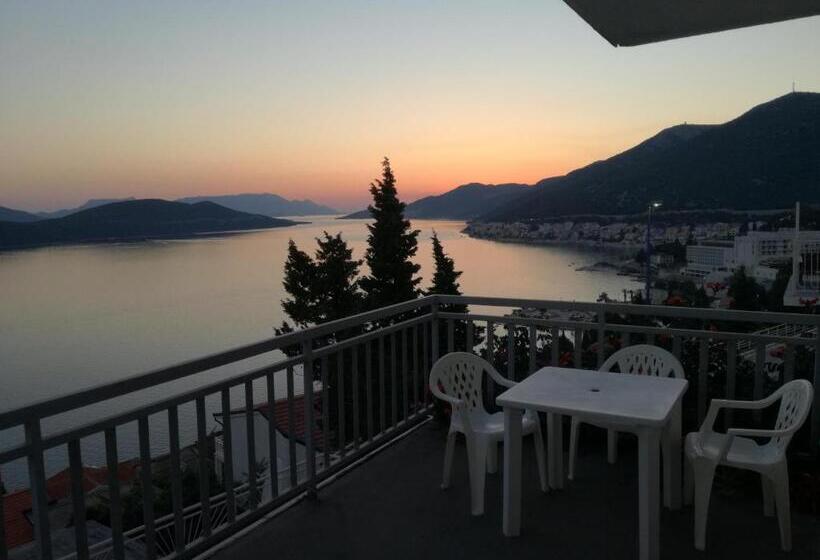 پانسیون Apartment And Rooms Barbaric