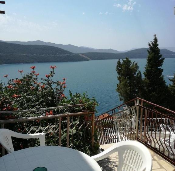 پانسیون Apartment And Rooms Barbaric