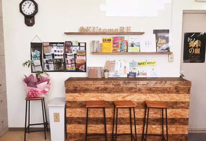 Majatalo Guest House Kutomare