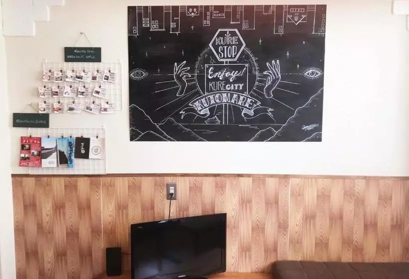 Majatalo Guest House Kutomare