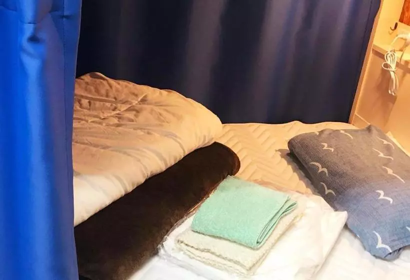 Majatalo Guest House Kutomare