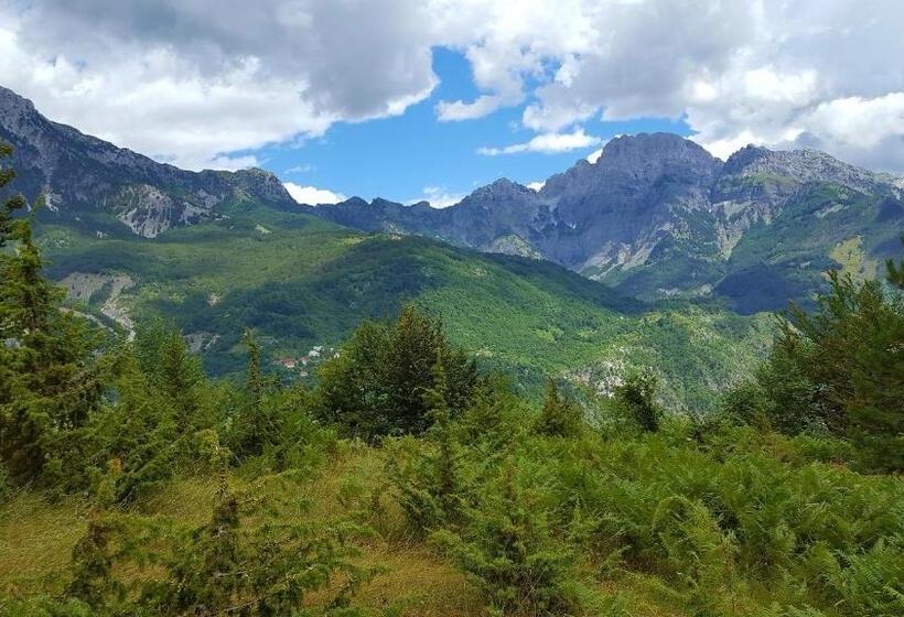 פנסיון Guesthouse Gjin Thana