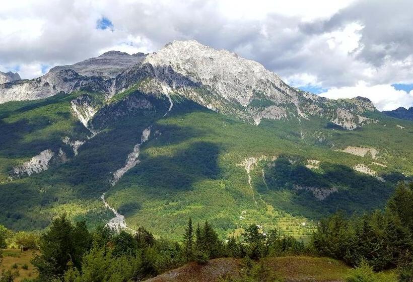 פנסיון Guesthouse Gjin Thana