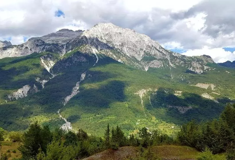 Majatalo Guesthouse Gjin Thana