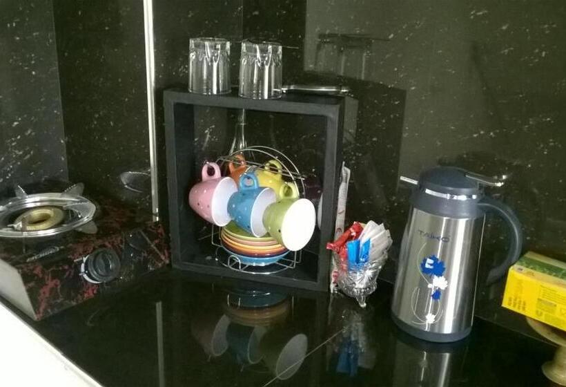 פנסיון Kandy Citylights Residence