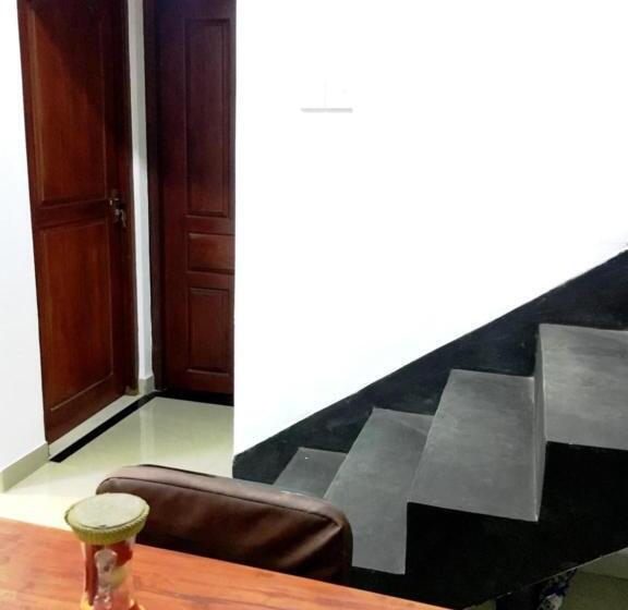 פנסיון Kandy Citylights Residence