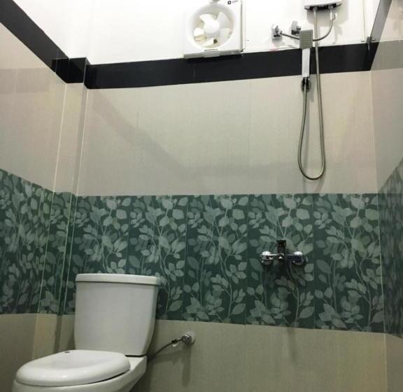 פנסיון Kandy Citylights Residence