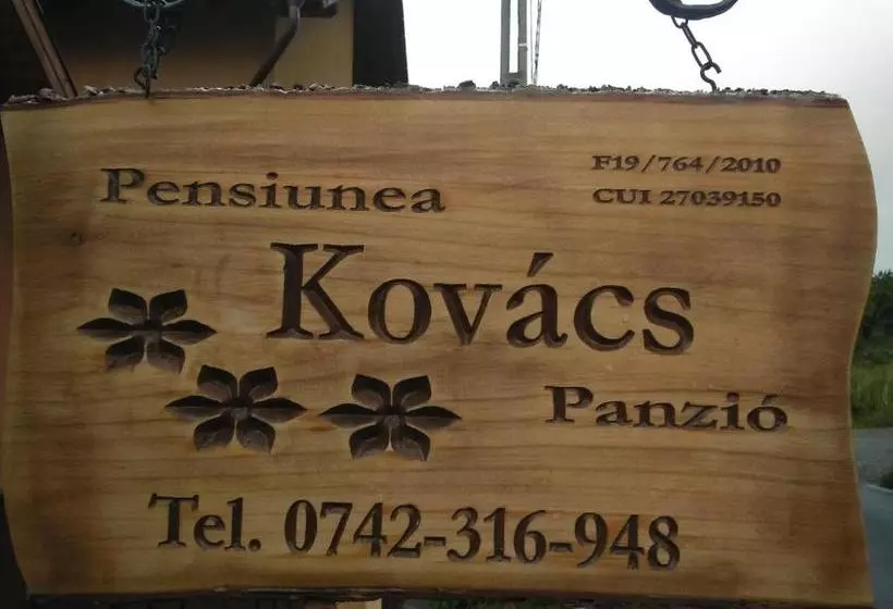 ペンション Kovács Guesthouse