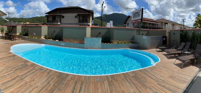 Пансион Pousada Cantina Italiana