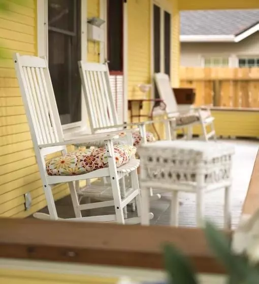 Aamiaismajoitus (B&B) Poppy Sister Inn