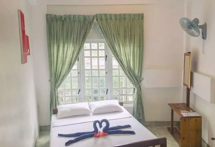 Bed & Breakfast No17 Residence
