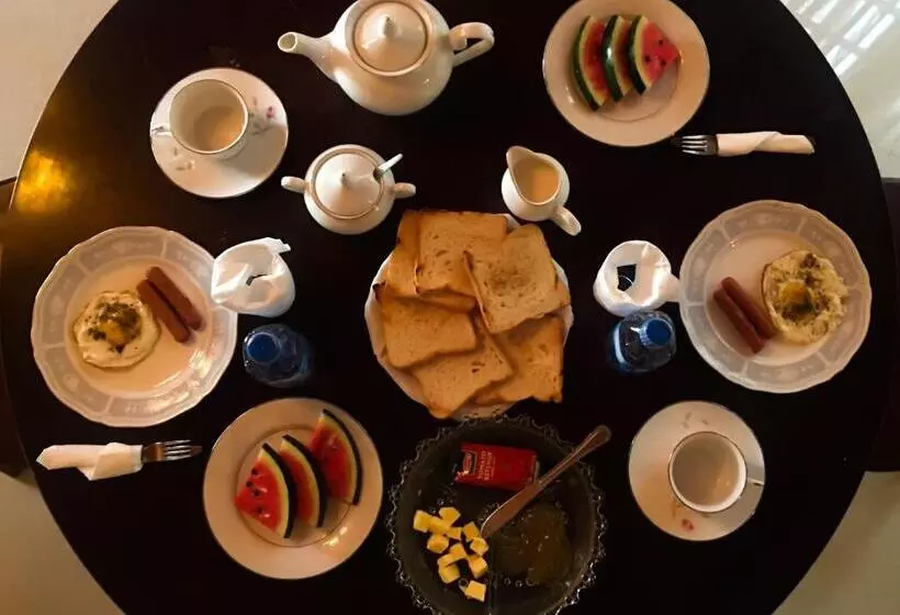 Bed & Breakfast No17 Residence