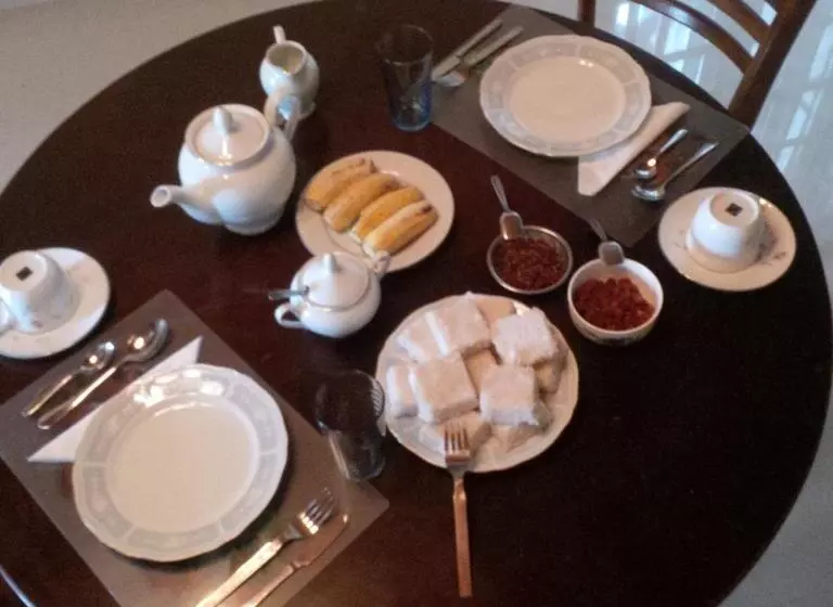 Bed & Breakfast No17 Residence