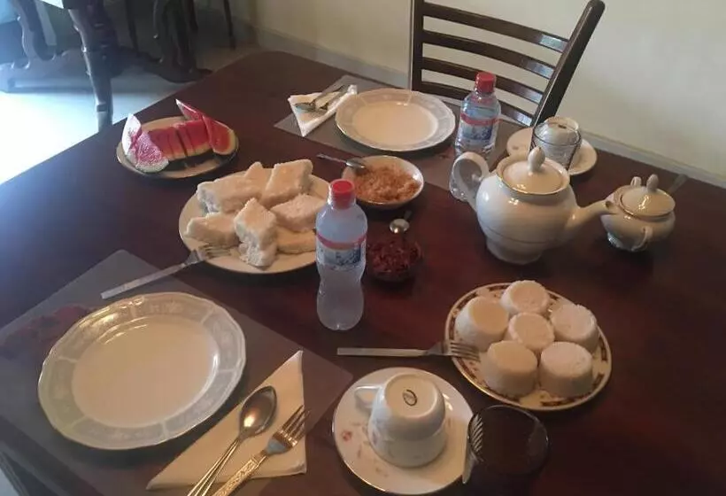Bed & Breakfast No17 Residence