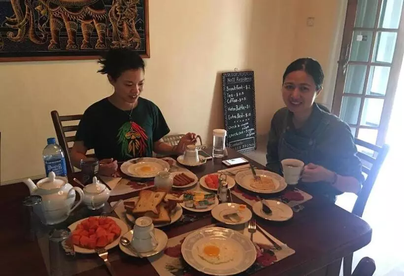 Bed & Breakfast No17 Residence