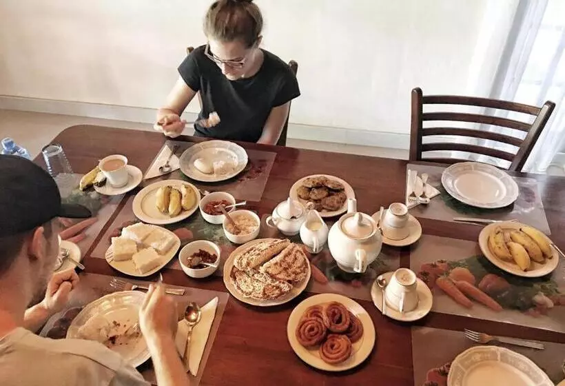 Bed & Breakfast No17 Residence