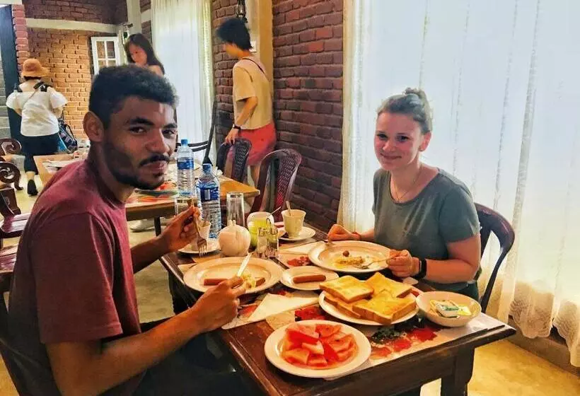 Bed & Breakfast No17 Residence