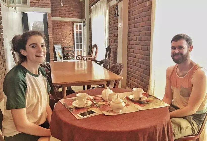 Bed & Breakfast No17 Residence