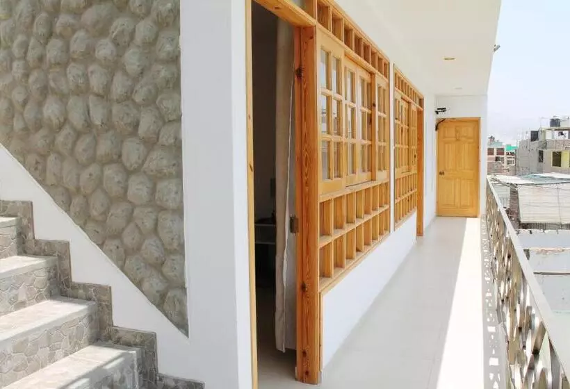 El Huerto Hostel