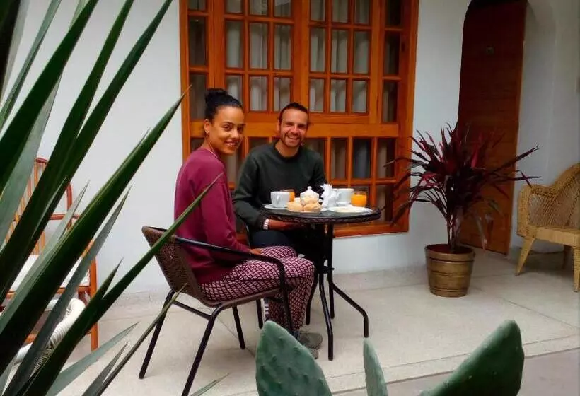El Huerto Hostel