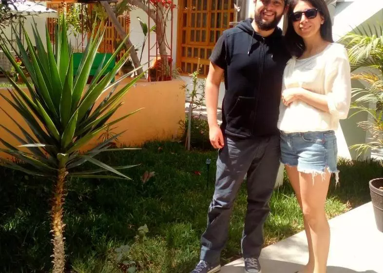 El Huerto Hostel