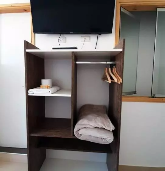 El Huerto Hostel