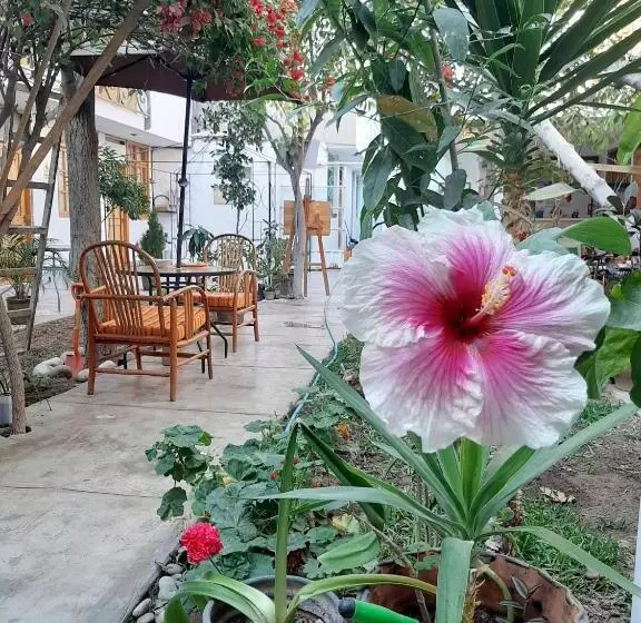 El Huerto Hostel