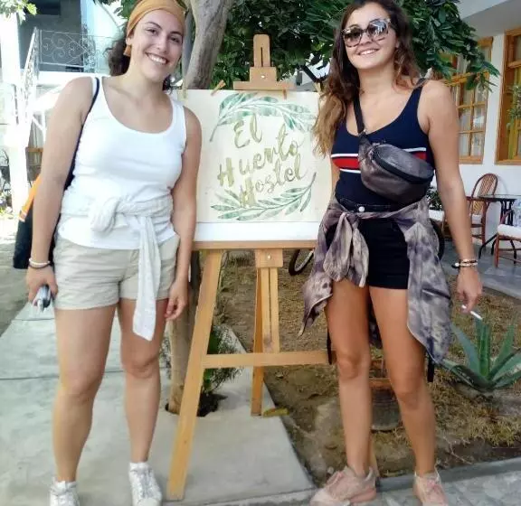 El Huerto Hostel