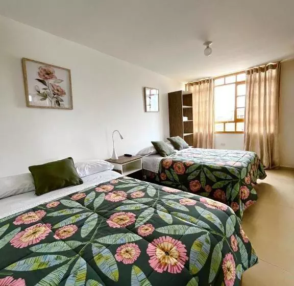 El Huerto Hostel