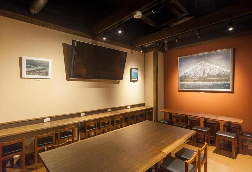 Kanazawa Capsule Hotel Musashimachi