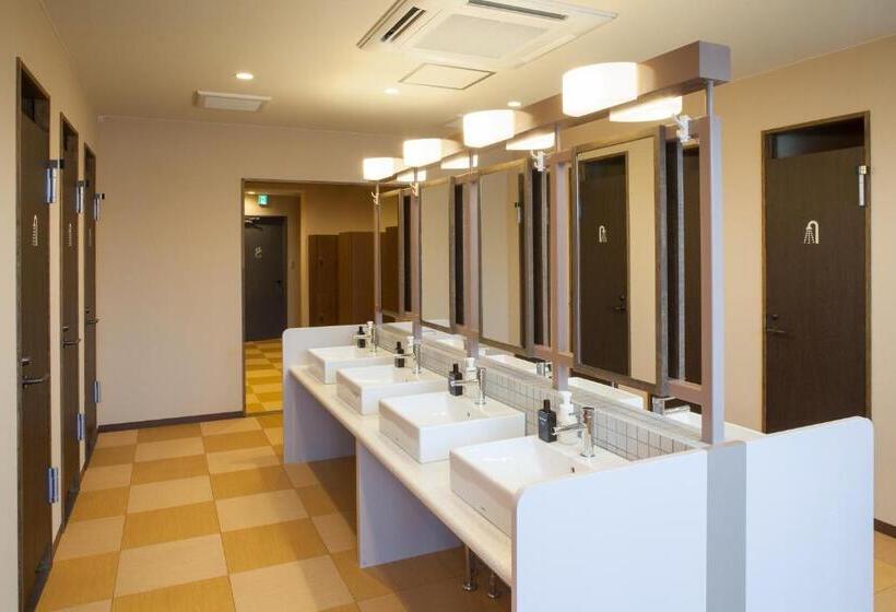 Kanazawa Capsule Hotel Musashimachi