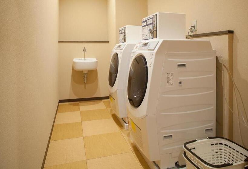 Kanazawa Capsule Hotel Musashimachi