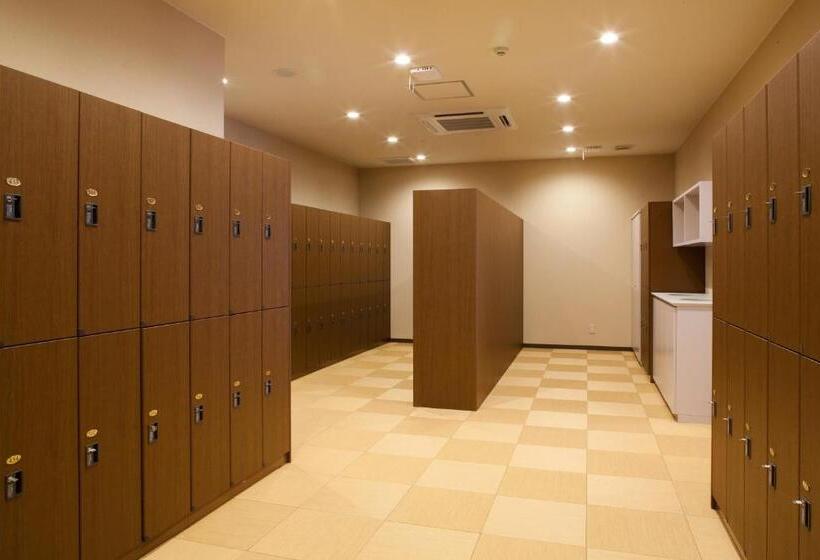 Kanazawa Capsule Hotel Musashimachi