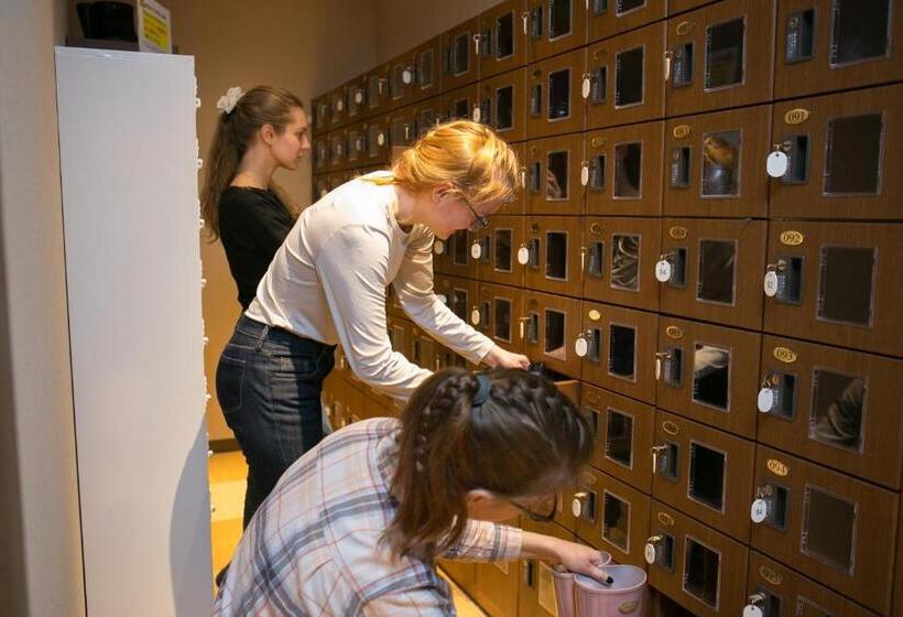 Kanazawa Capsule Hotel Musashimachi
