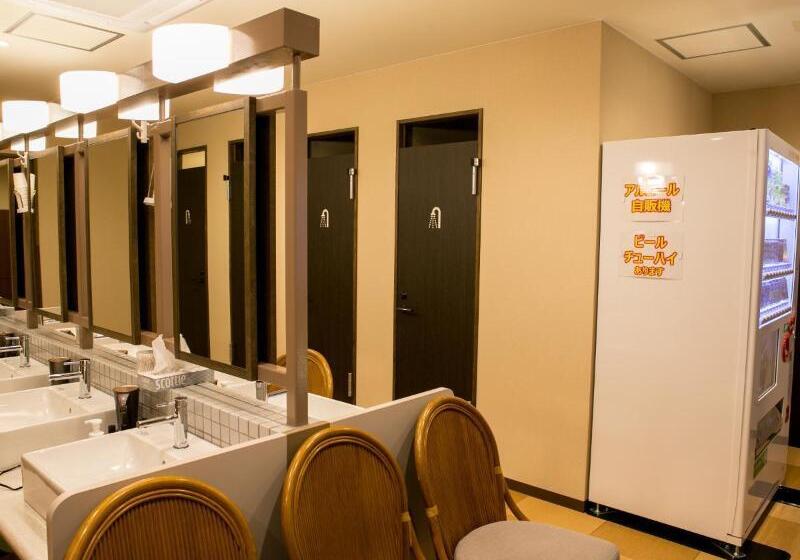 Kanazawa Capsule Hotel Musashimachi