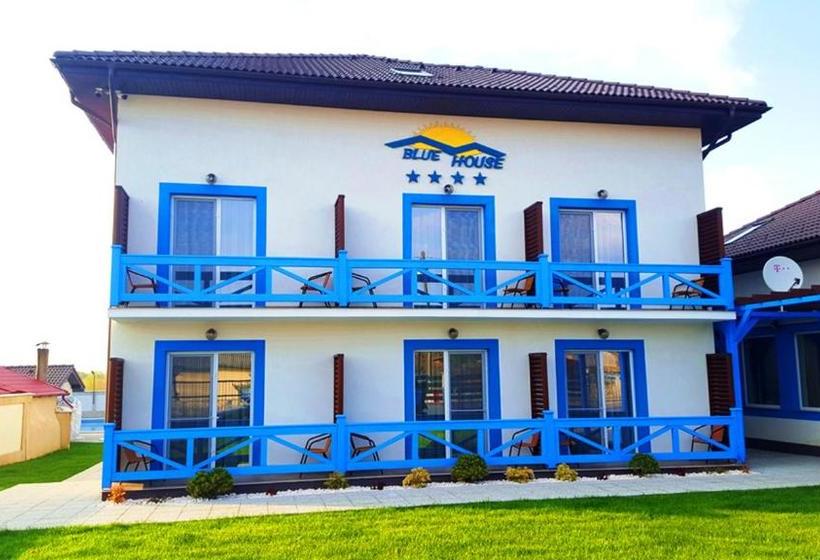 Pensiunea Blue House