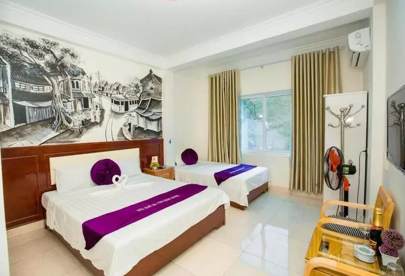 پانسیون Dang Quang Guesthouse