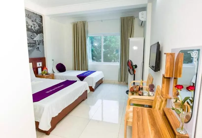 پانسیون Dang Quang Guesthouse