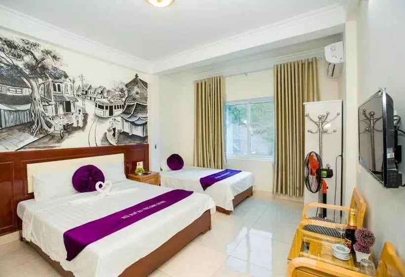 پانسیون Dang Quang Guesthouse